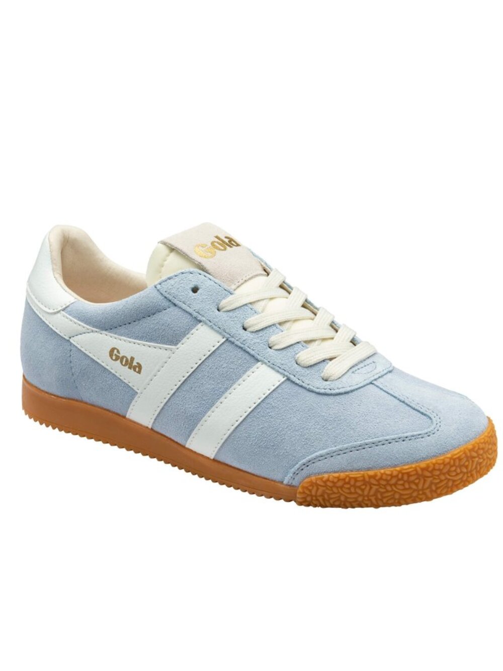 Gola Classics Women's Elan Sneakers Blue - Size: 6.5